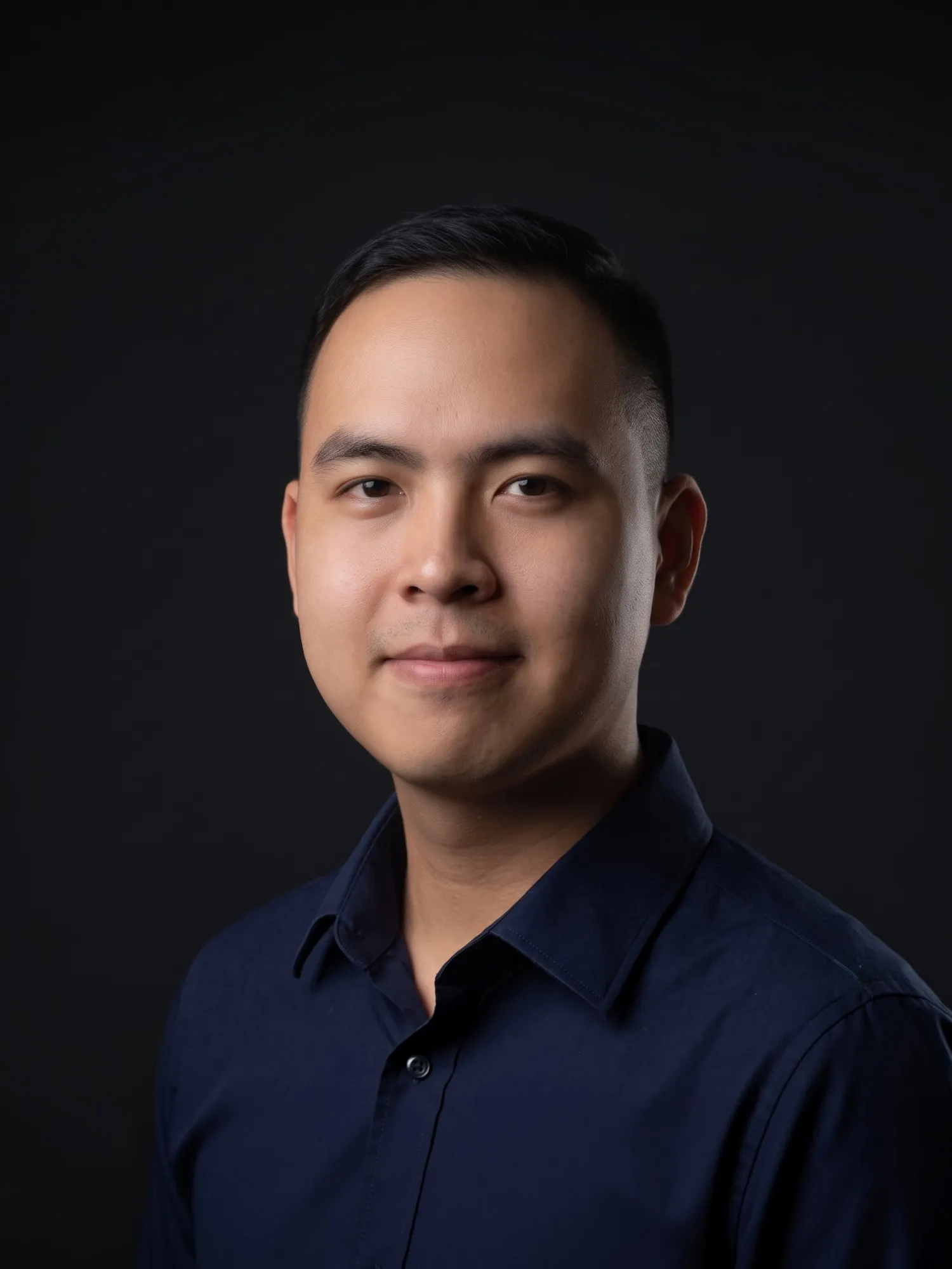 Portrait of Nguyễn Việt Anh